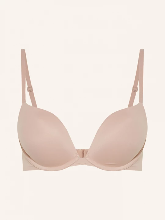 Obrázek produktu Calvin Klein Push-Up Podprsenka Perfectly Fit nude
