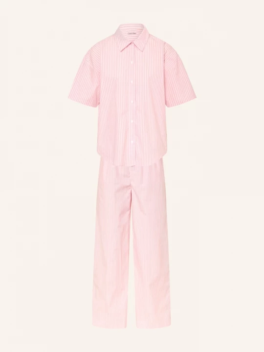 Obrázek produktu Calvin Klein Pyžamo růžová / růžová
