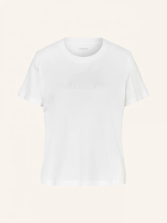 Obrázek produktu Calvin Klein Pyžamové Tričko Pure Cotton bílá