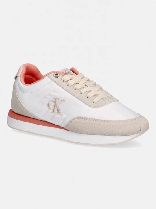 Obrázek produktu Calvin Klein RETRO RUNNER LACE UP NYLON MG tenisky dámské