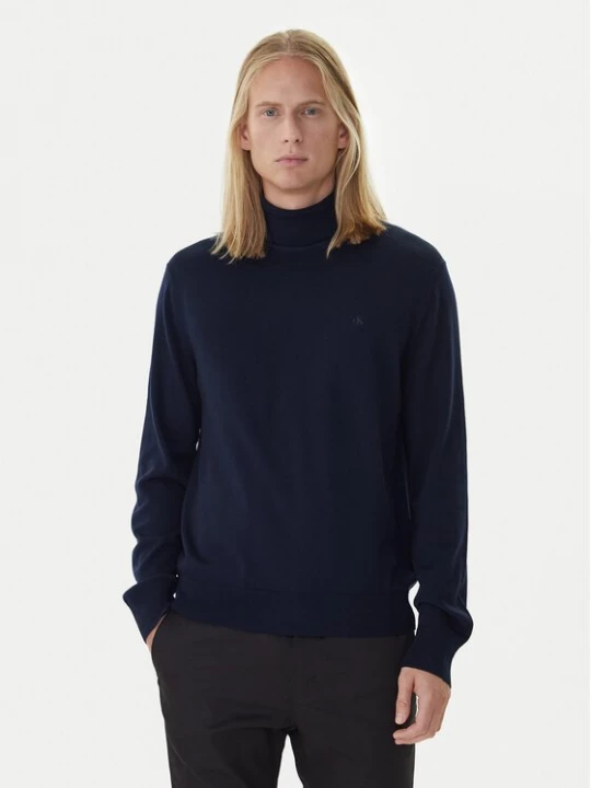 Obrázek produktu Calvin Klein Rolák LV04LD317G Modrá Regular Fit