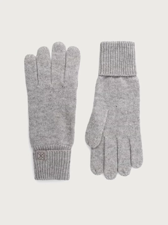 Obrázek produktu Calvin Klein rukavice dámské kašmírové