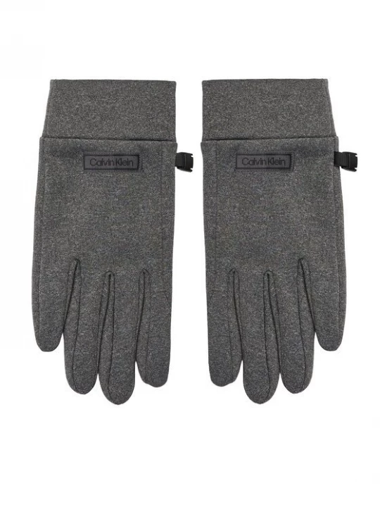 Obrázek produktu Calvin Klein Rukavice LV04D8039G Šedá