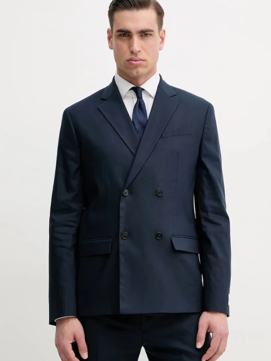 Obrázek produktu Calvin Klein Sako Calvin Klein námořnická modř