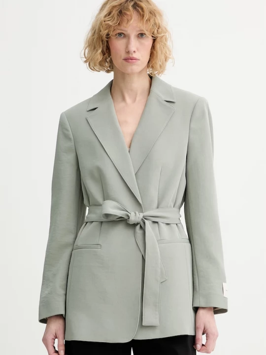 Obrázek produktu Calvin Klein sako dámské zelená