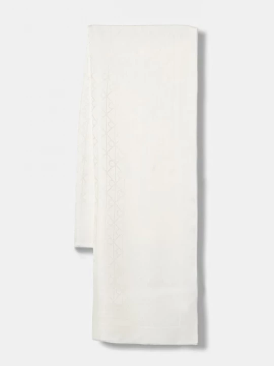 Obrázek produktu Calvin Klein šál dámský z modalu bílá