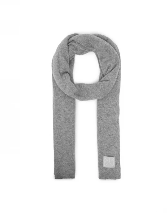 Obrázek produktu Calvin Klein Šál Emblem LV04D8014G Šedá
