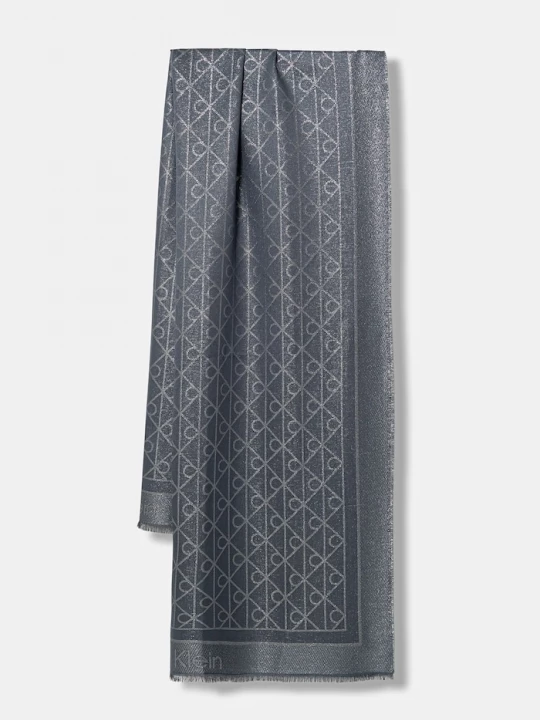 Obrázek produktu Calvin Klein Šála Calvin Klein modrá