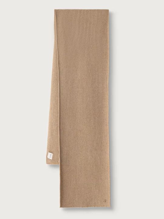 Obrázek produktu Calvin Klein šála dámská s vlnou béžová