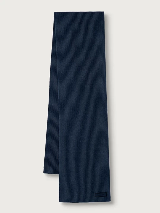Obrázek produktu Calvin Klein šála pánská bavlněná modrá