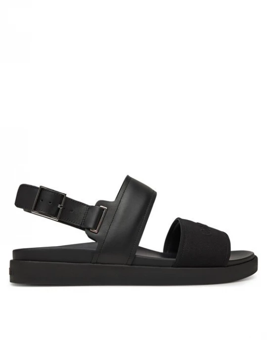 Obrázek produktu Calvin Klein Sandály Back Strap W/ Buckle Logo HM0HM01742 Černá