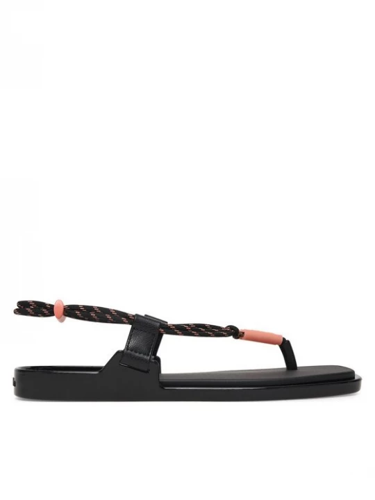 Obrázek produktu Calvin Klein Sandály Beach Sandal Rope Pu 2 HW0HW02967 Černá