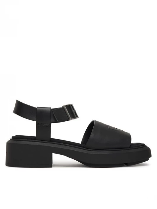 Obrázek produktu Calvin Klein Sandály Chunky Sandal Lth Mg HW0HW03131 Černá