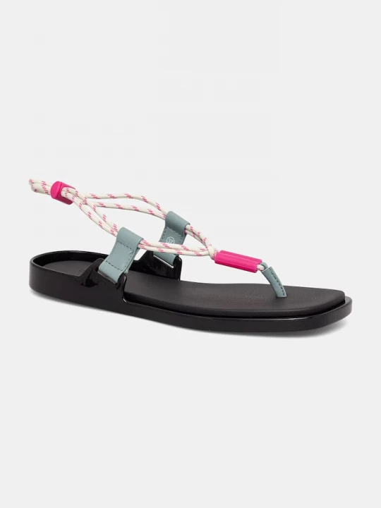 Obrázek produktu Calvin Klein sandály dámské BEACH SANDAL ROPE PU 2 černá