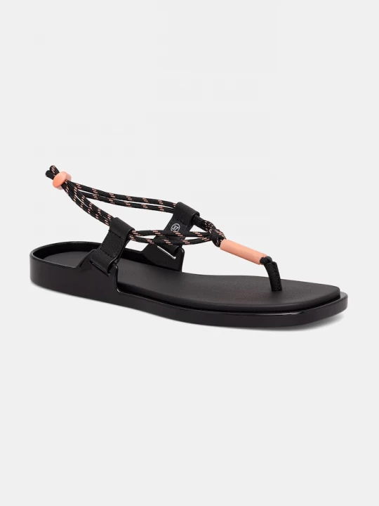 Obrázek produktu Calvin Klein sandály dámské BEACH SANDAL ROPE PU 2 černá