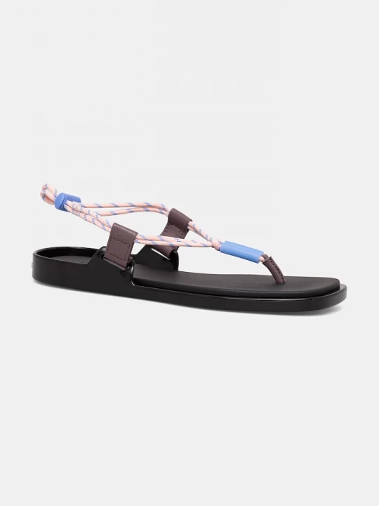 Obrázek produktu Calvin Klein sandály dámské BEACH SANDAL ROPE PU 2 černá