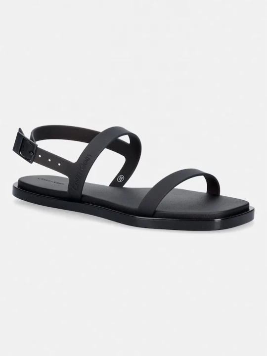 Obrázek produktu Calvin Klein sandály dámské JELLY SANDAL SLING MAT TRAN TPU černá