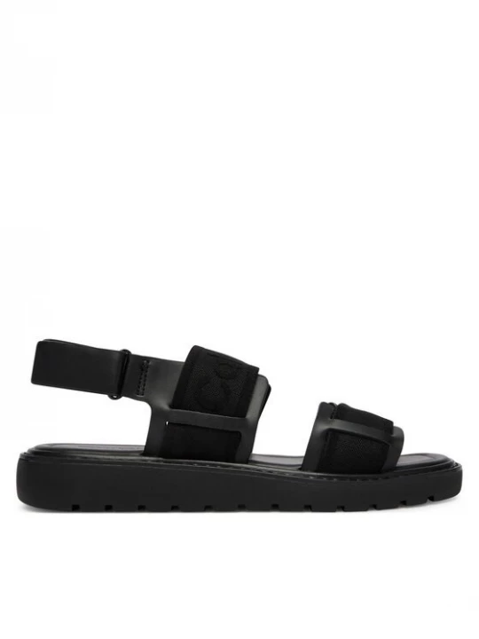 Obrázek produktu Calvin Klein Sandály Sq Molded Sandal Webb HW0HW02872 Černá