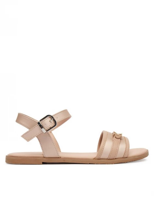 Obrázek produktu Calvin Klein Sandály Velcro Sandal V3A2-83248-1906 D Béžová