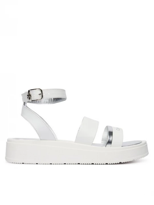 Obrázek produktu Calvin Klein Sandály Velcro Sandal V4A2-83261-0326 D Bílá