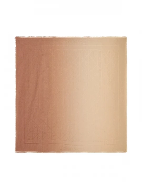Obrázek produktu Calvin Klein Šátek 'Ombré Lightweight' béžová / hnědá / světle hnědá