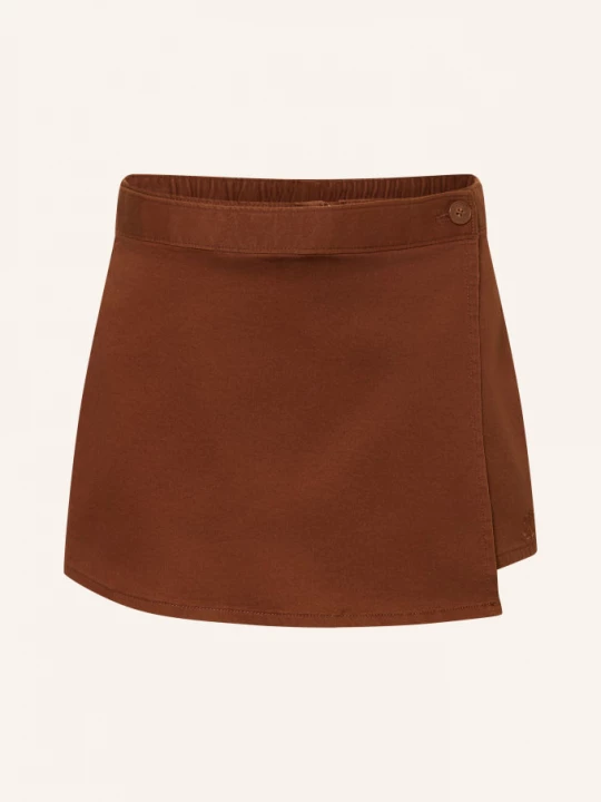 Obrázek produktu Calvin Klein Skort hnědá