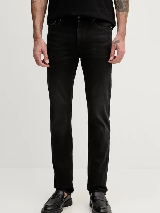 Obrázek produktu Calvin Klein slim fit džíny mužské černá