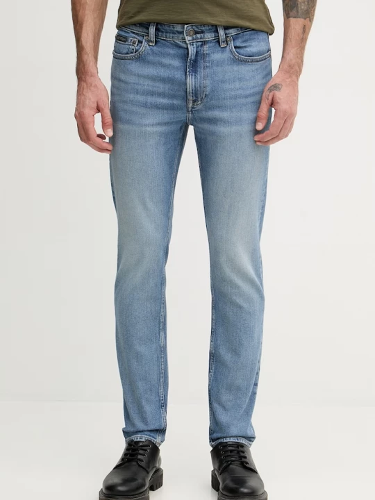 Obrázek produktu Calvin Klein slim fit džíny pánské modrá