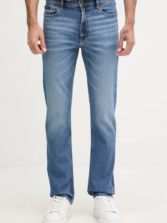 Obrázek produktu Calvin Klein slim fit džíny pánské modrá