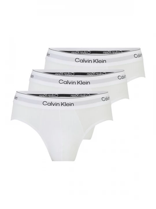 Obrázek produktu Calvin Klein Underwear Slipy černá / bílá