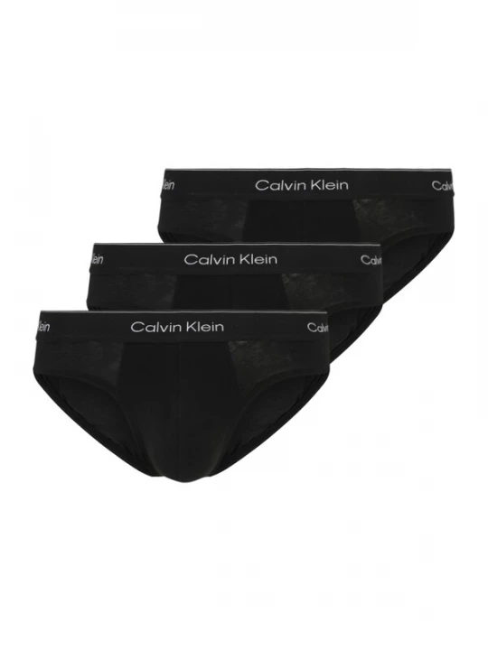 Obrázek produktu Calvin Klein Underwear Slipy černá / bílá