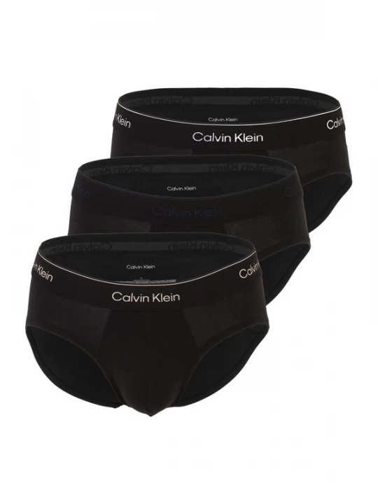 Obrázek produktu Calvin Klein Underwear Slipy námořnická modř / černá / bílá