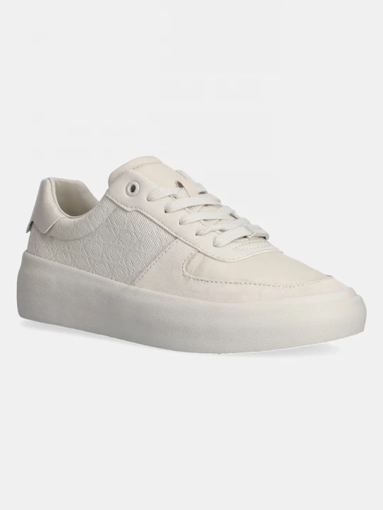Obrázek produktu Calvin Klein Sneakers boty Calvin Klein VULC LACE UP - MONO béžová
