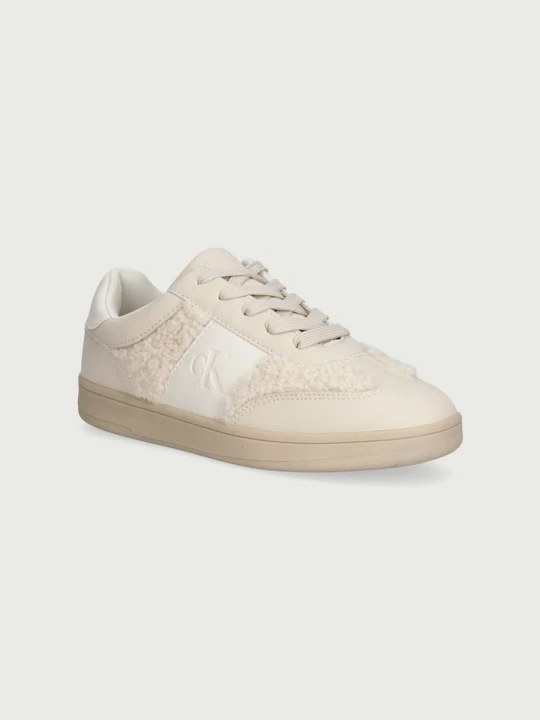 Obrázek produktu Calvin Klein sneakers boty dětské béžová