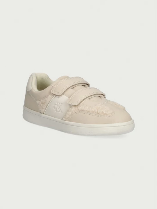 Obrázek produktu Calvin Klein sneakers boty dětské béžová