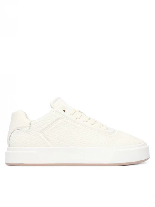 Obrázek produktu Calvin Klein Sneakersy Basket Cup Oxf Lup Hf HM0HM02132 Krémová