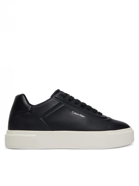 Obrázek produktu Calvin Klein Sneakersy Basket Cups Oxf Lup Hf Lth YM0YM01452 Černá