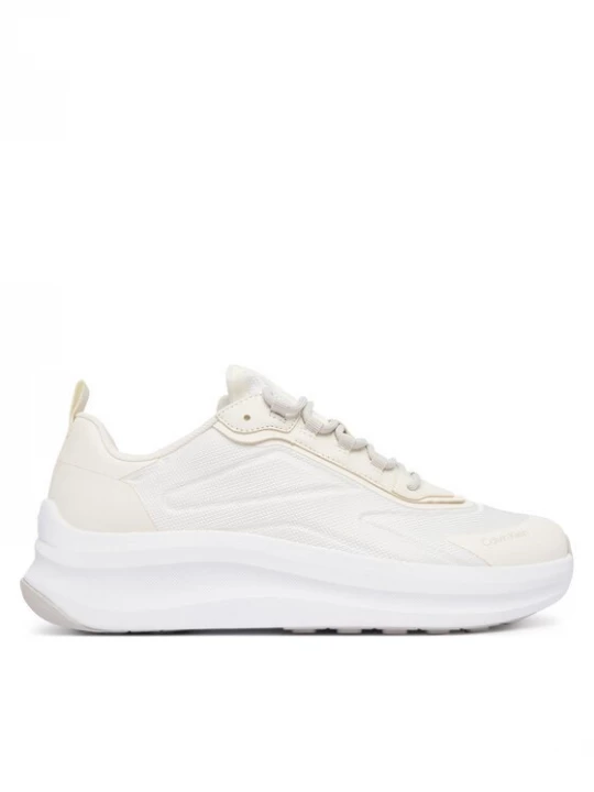 Obrázek produktu Calvin Klein Sneakersy Chunky Runner Laceup HM0HM02224 Krémová