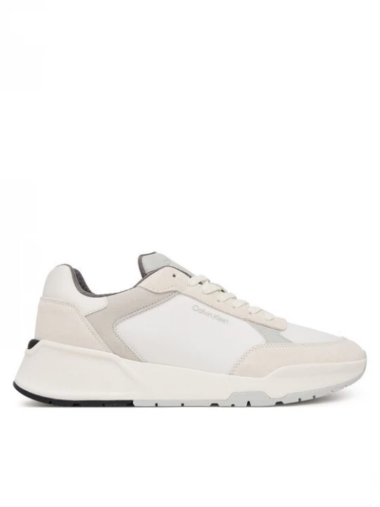 Obrázek produktu Calvin Klein Sneakersy City Runner Laceup Ny-Su HM0HM02308 Krémová