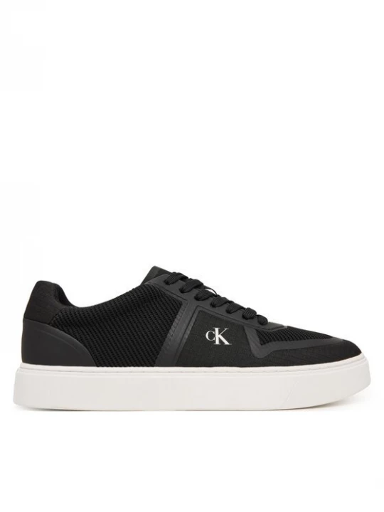 Obrázek produktu Calvin Klein Sneakersy Claccic Cups Laceup Knit HM0HM02130 Černá