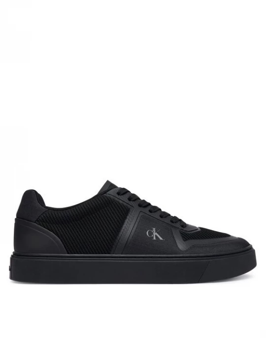 Obrázek produktu Calvin Klein Sneakersy Classic Cups Laceup Knit HM0HM02130 Černá