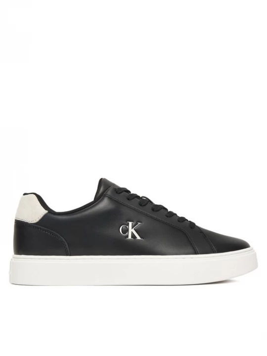 Obrázek produktu Calvin Klein Sneakersy Classic Cupsole Laceup Lth YM0YM01435 Černá