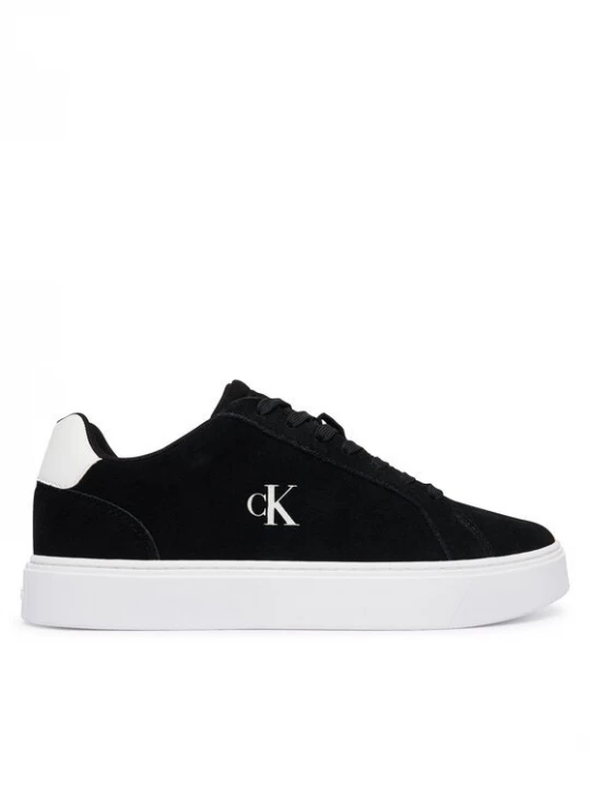 Obrázek produktu Calvin Klein Sneakersy Classic Cupsole Laceup Su YM0YM01434 Černá