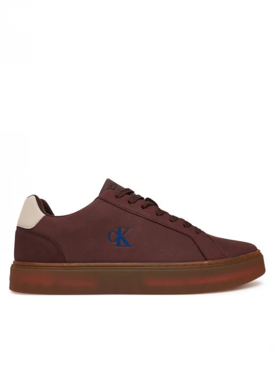 Obrázek produktu Calvin Klein Sneakersy Classic Cupsole Laceup YM0YM01432 Fialová