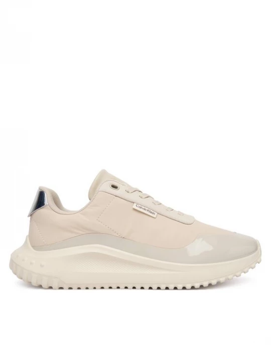 Obrázek produktu Calvin Klein Sneakersy Eva Runner Lace Up Mat Mix YW0YW02016 Béžová