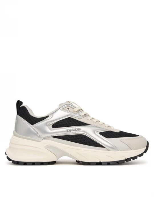 Obrázek produktu Calvin Klein Sneakersy Hike Run Ckstripe Mesh Met HW0HW03140 Černá