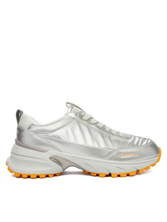 Obrázek produktu Calvin Klein Sneakersy Hike Runner Lace Up Pearl Ny YW0YW02043 Stříbrná