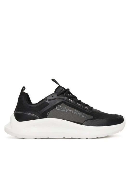Obrázek produktu Calvin Klein Sneakersy Light Eva Run Lup Transp Ripst HW0HW02998 Černá