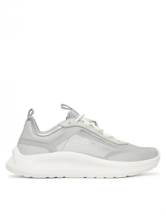 Obrázek produktu Calvin Klein Sneakersy Light Eva Run Lup Transp Ripst HW0HW02998 Šedá