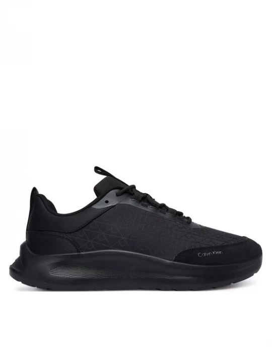 Obrázek produktu Calvin Klein Sneakersy Light Eva Runn Laceup Aop HM0HM02343 Černá